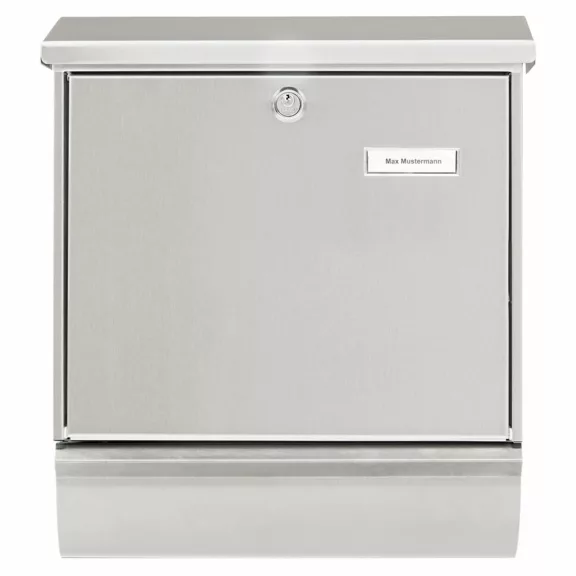 ComfortSet 39130 NI nagyméretű kerítésen kívüli postaláda újságtartóval
