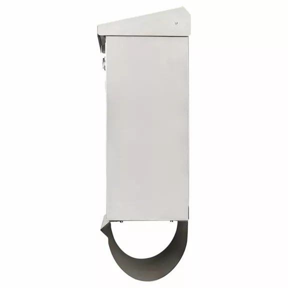 ComfortSet 39130 NI nagyméretű kerítésen kívüli postaláda újságtartóval