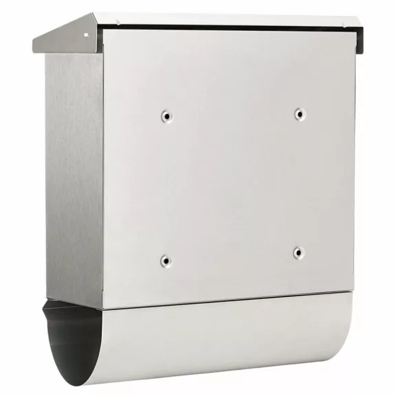 ComfortSet 39130 NI nagyméretű kerítésen kívüli postaláda újságtartóval