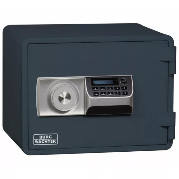 Burg Wächter tűzálló széf elektronikus zárral – BW34770 – 296 x 390 x 320 mm