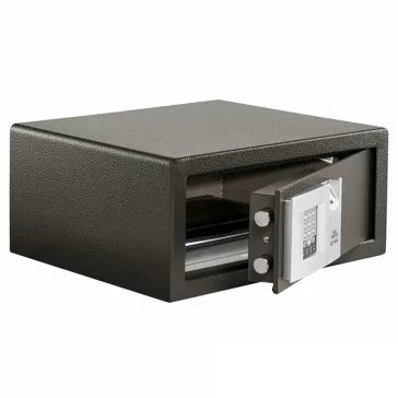 Burg Wächter® - Point 3 FS LAP laptop széf ujjlenyomatolvasós zárral