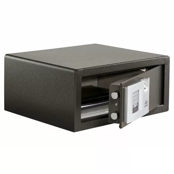 Burg Wächter® - Point 3 FS LAP laptop széf ujjlenyomatolvasós zárral