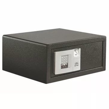 Burg Wächter® - Point 3 FS LAP laptop széf ujjlenyomatolvasós zárral