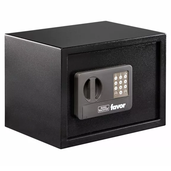 Burg Wächter® - Favor S 5 E széf elektronikus zárral Burg Wächter® - Favor S 5 E széf elektronikus zárral