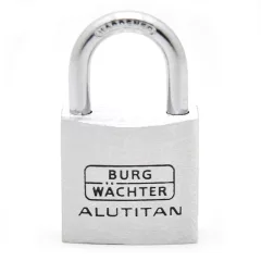 Burg Wachter Alutitan 770 30 alumínium lakat