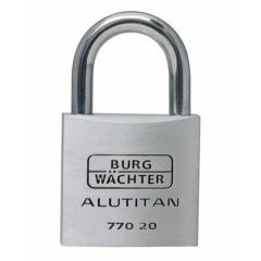 Burg Wachter Alutitan 770 20 alumínium lakat