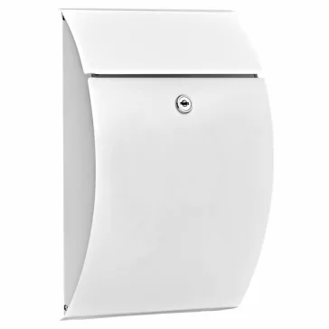 Burg Wächter® - Capri 813 W kisméretű kültéri postaláda