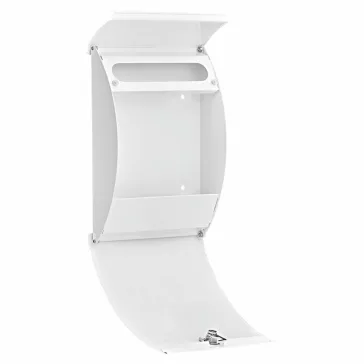 Burg Wächter® - Capri 813 W kisméretű kültéri postaláda