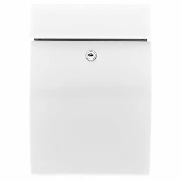 Burg Wächter® - Capri 813 W kisméretű kültéri postaláda