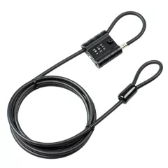 Burg Wachter Snap Lock 725 300 sodronyos kábelzár