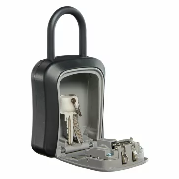 Key Safe 50 hordozható kulcs széf