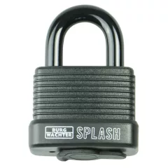   Burg Wachter Splash 470 45 Black SB lakat műanyag köpennyel