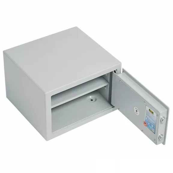 Burg Wächter® - C 310 K tűzvédett bútorszéf kulcsos zárral
