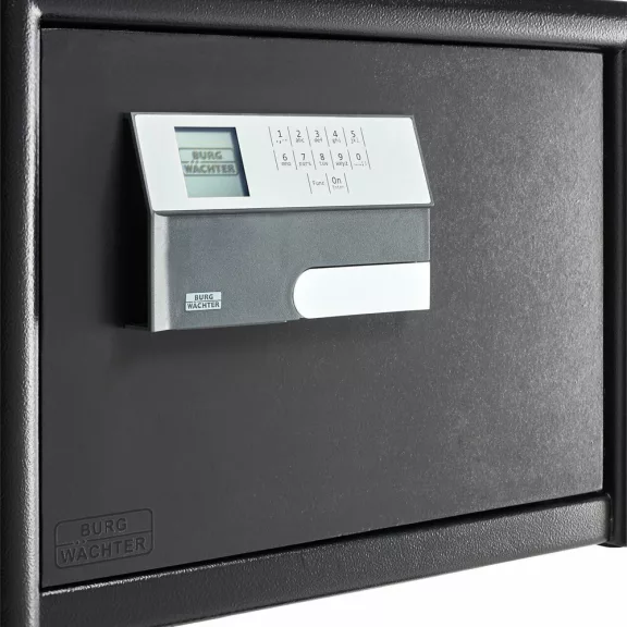 Burg Wächter® - CL 420 E tűzálló páncélszekrény digitális zárral
