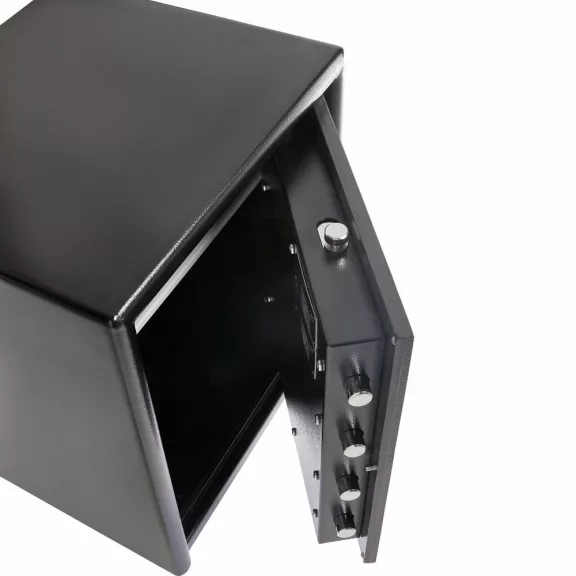 Burg Wächter® - CL 440 K tűzálló páncélszekrény kulcsos zárral