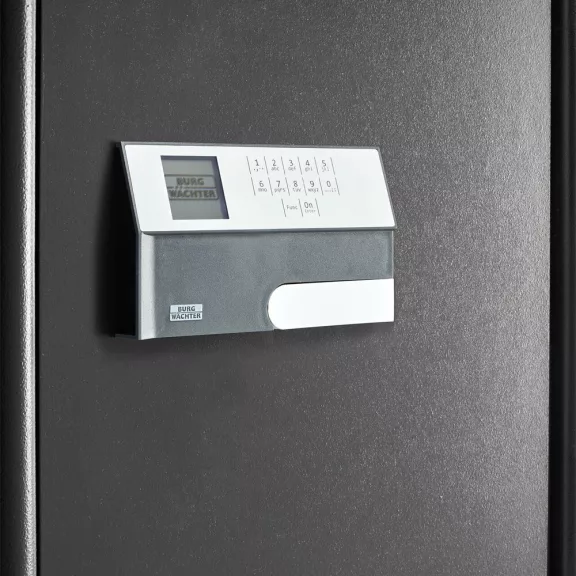 Burg Wächter® - CL 440 E tűzálló páncélszekrény digitális zárral