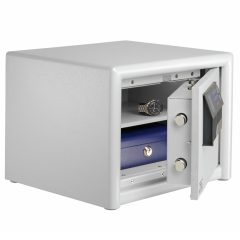   Burg Wachter® | DS 415 E FP tűzálló páncélszekrény ujjlenyomatolvasós zárral