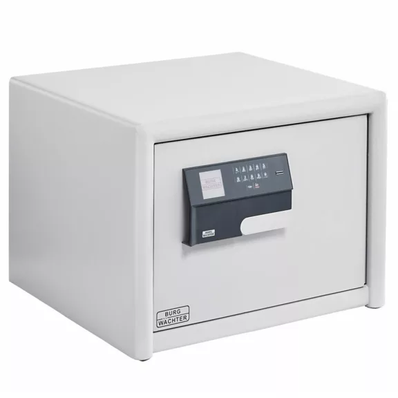 Burg Wächter® - DS 425 E FP tűzálló páncélszekrény ujjlenyomatolvasós zárral