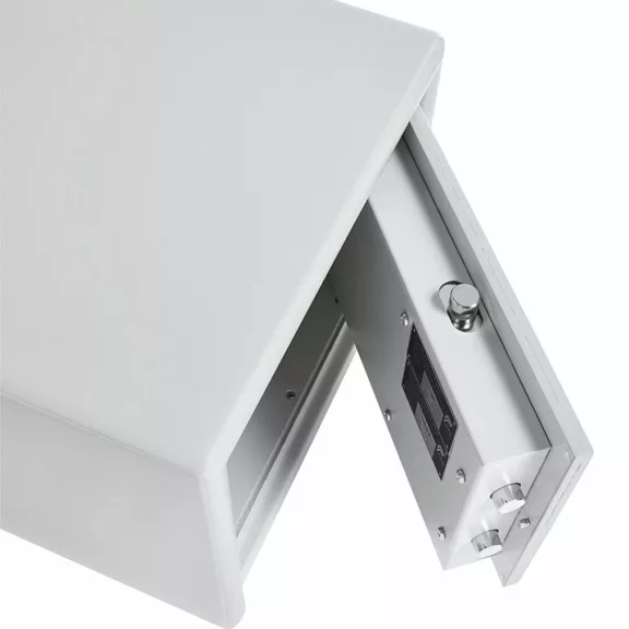 Burg Wächter® - DS 425 E FP tűzálló páncélszekrény ujjlenyomatolvasós zárral