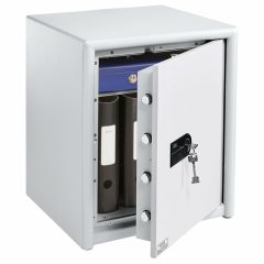   Burg Wachter® | DS 445 K tűzálló páncélszekrény Kulcsos zárral
