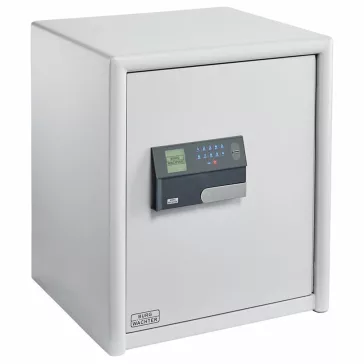 Burg Wächter® - DS 445 E FP tűzálló páncélszekrény ujjlenyomatolvasós zárral
