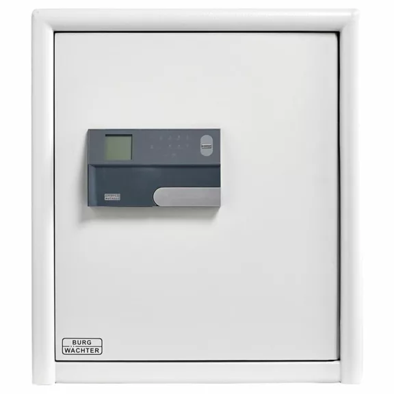 Burg Wächter® - DS 445 E FP tűzálló páncélszekrény ujjlenyomatolvasós zárral