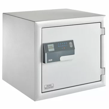 Burg Wächter® prémium tűzálló páncélszekrény - Ujjlenyomatolvasó zárral
