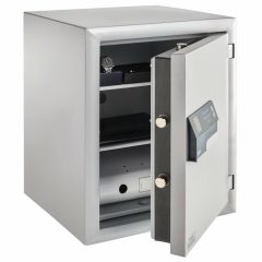   Burg Wachter® MTD 760 E FP | Tűzálló Páncélszekrény ujjlenyomatolvasóval