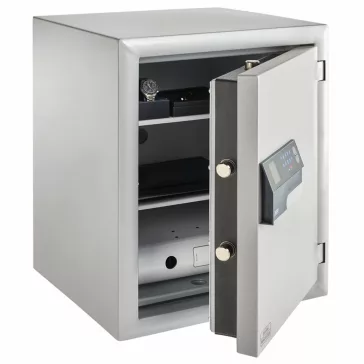 Burg Wächter® MTD 760 E FP - tűzálló páncélszekrény ujjlenyomatolvasóval