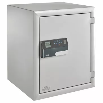 Burg Wächter® MTD 760 E FP - tűzálló páncélszekrény ujjlenyomatolvasóval