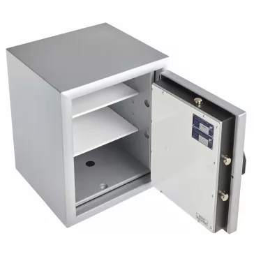 Burg Wächter® MTD 760 E FP - tűzálló páncélszekrény ujjlenyomatolvasóval