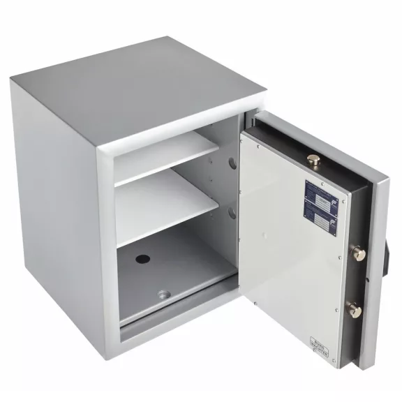 Burg Wächter® MTD 760 E FP - tűzálló páncélszekrény ujjlenyomatolvasóval