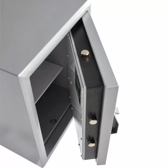 Burg Wächter® MTD 760 E FP - tűzálló páncélszekrény ujjlenyomatolvasóval