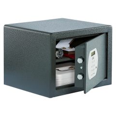 széf elektronikus zárral