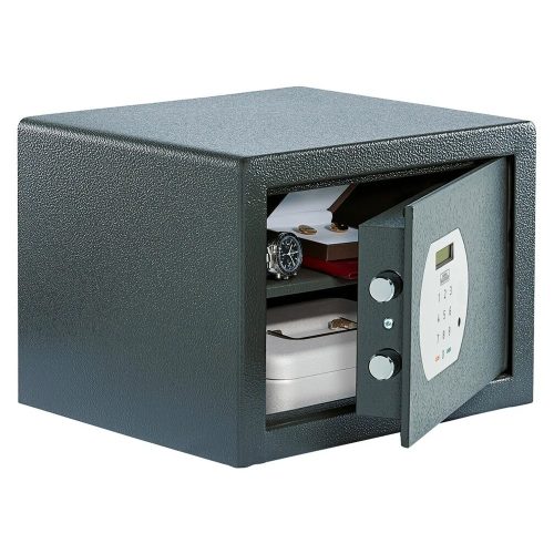 széf elektronikus zárral