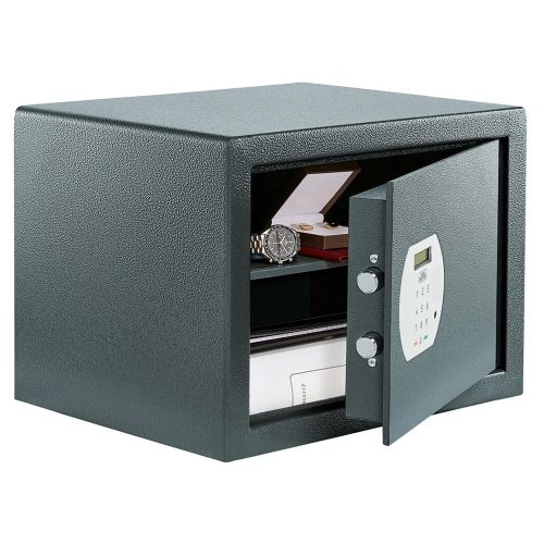 széf elektronikus zárral