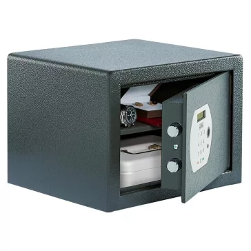 Bútorszéf Burg Wächter®- PS 120 E FP - Ujjlenyomatolvasóval