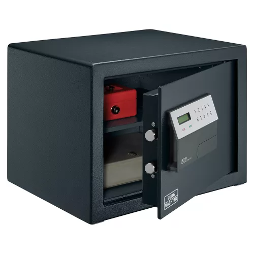 Burg Wächter EXS 320 E duplafalú bútorszéf elektronikus zárral | BW49310