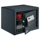 Burg Wächter EXS 320 E duplafalú bútorszéf elektronikus zárral | BW49310