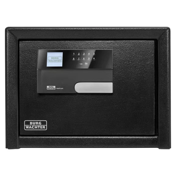 Burg Wächter®PRS 510 E tűzálló páncélszekrény elektronikus zárral