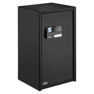 Burg Wächter®PRS 580 E tűzálló páncélszekrény elektronikus zárral