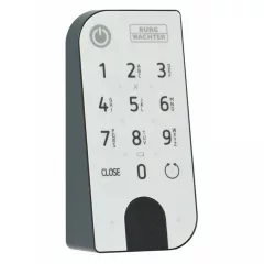   Burg Wachter secuENTRY keypad 7711 billentyűzet secuEntry elektronikus ajtózárakhoz