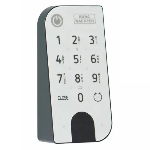 Burg Wachter secuENTRY keypad 7711 billentyűzet secuEntry elektronikus ajtózárakhoz