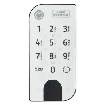 Burg Wächter secuENTRY keypad 7711 billentyűzet secuEntry elektronikus ajtózárakhoz – BW50711