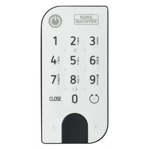 Burg Wächter secuENTRY keypad 7711 billentyűzet secuEntry elektronikus ajtózárakhoz – BW50711