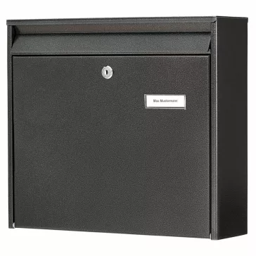 Mail 5877 E hagyományos kültéri társasházi postaláda