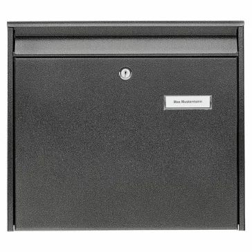 Mail 5877 E hagyományos kültéri társasházi postaláda