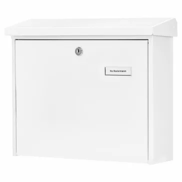 Journal 5867 W hagyományos kültéri postaláda