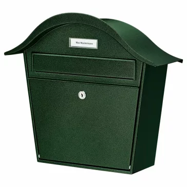 Holiday 5842 GR klasszikus kültéri postaláda