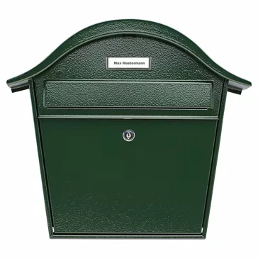 Holiday 5842 GR klasszikus kültéri postaláda